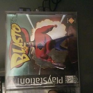 Blasto PS1